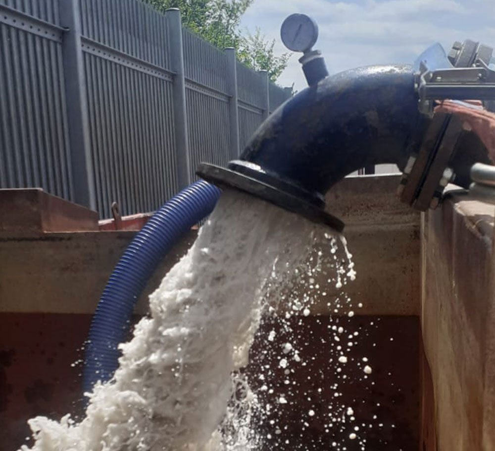 Airlift Pump